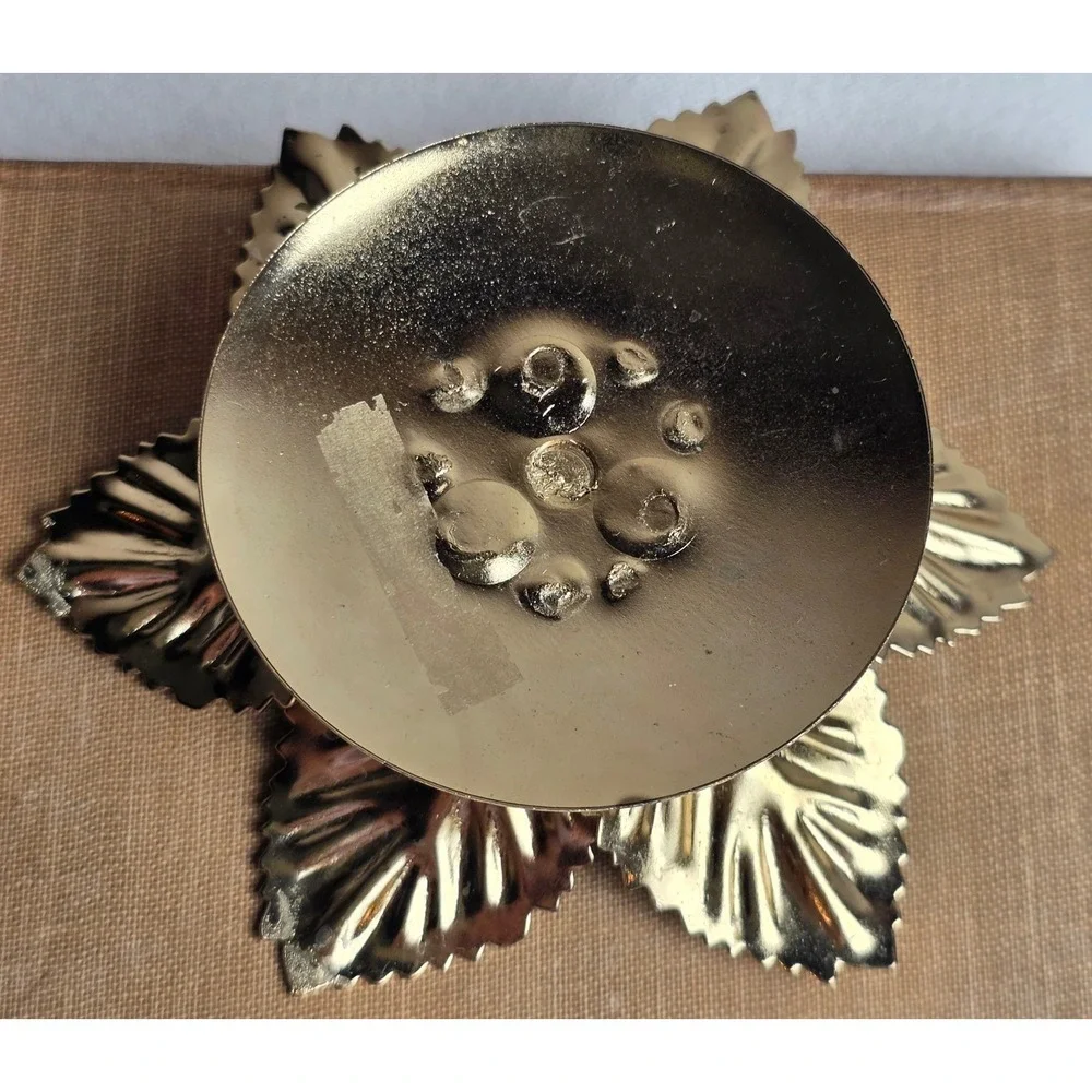 N/A vintage brass
